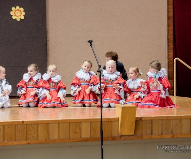 15. výročí cimbálové muziky Vlčci