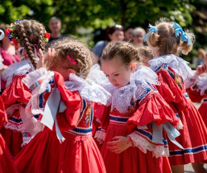 Jízda králů Vlčnov 2019 - neděle