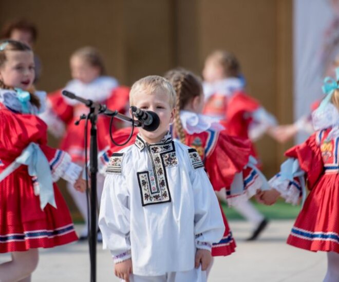 Jízda králů Vlčnov 2019 - Vitajte ve Vlčnově