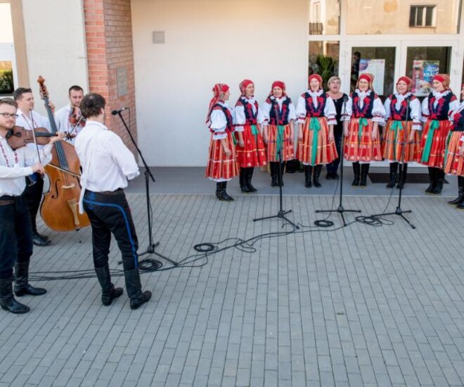 Jízda králů Vlčnov 2019 - živá pozvánka