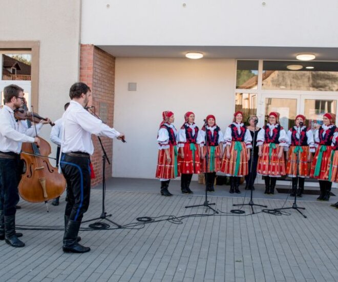 Jízda králů Vlčnov 2019 - živá pozvánka