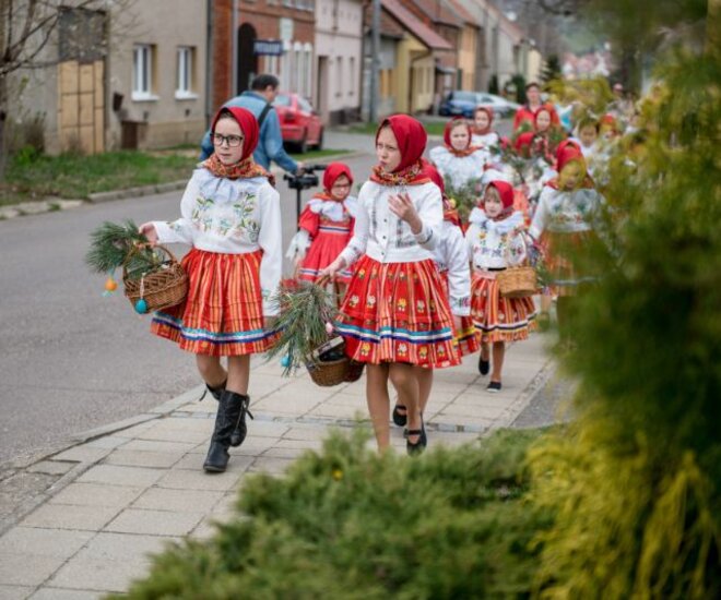 Nošení létečka 2019